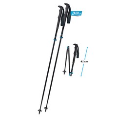 Komperdell FXP approach Vario hiking poles trekking poles touring poles
