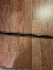 Chimney Rock Adjustable Walking Stick With Compression Tip- Pistol Grip Handle