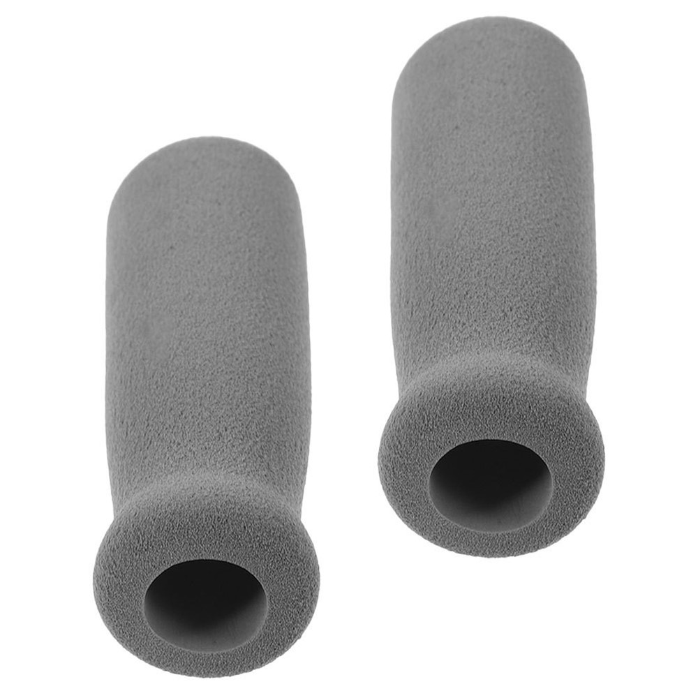 2Pcs Non slip Crutch Handle Grips Convenient Cane Wraps for Elderly