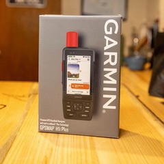 Garmin 010-02921-00 GPSMAP H1i Plus Premium GPS Handheld inReach Plus Satellite