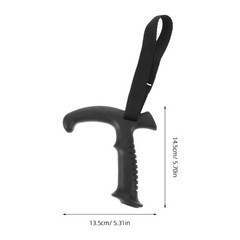 5 Pcs Replacement Part for Hiking Poles T-shaped Trekking Equipment