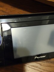 Pioneer AVIC-U310BT Radio Stereo Bluetooth AUX USB CD Player Navigation Receiver