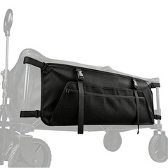 Outdoor Folding Cart Extra Breathable Storage Bag 28×11 Inches Carry Belongings