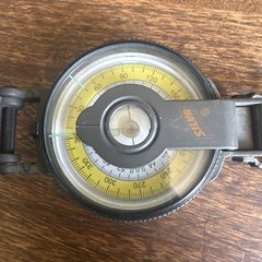Silva Compass Engineer Directional Clasp. Never Eat Soggy Waffles! ㅎㅎ