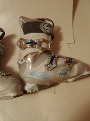 Tecnica Phax Max Ski Boots 245mm, size 6. Ski Carving Slalom