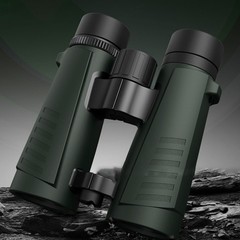 High Power Binoculars Wide View Binoculars Versatile For Various Activities