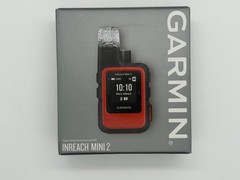 Garmin inReach Mini 2 Flame Red Compact Satellite Communicator GPS