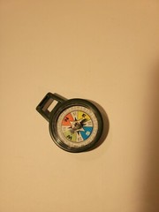Handheld PVC Camping Compass