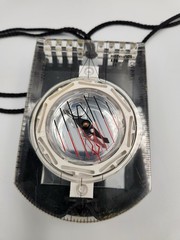 BRUNTON USA Mirrored Declination Compass Rear