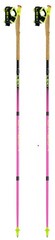 LEKI Ultratrail FX ONE trail running carbon poles shark frame hand strap 105 cm