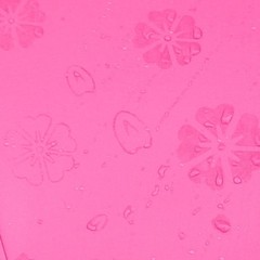 Color-Changing Umbrella 210T Polyester Material 280g Weight 8 Fiberglass Ribs