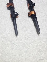 REI Co-Op Traverse 7075-T6 Aluminum Trekking Poles, 105-120CM (NO Tips)