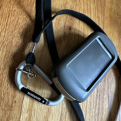 Garmin Oregon 400t GPS Handheld Touchscreen Pre-owned Working.