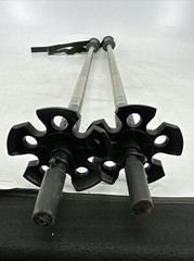 Tubbs Adjustable Walking 2 Piece Snowshoe Poles