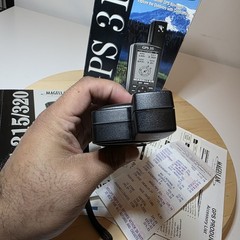 MAGELLAN GPS 315 Portable GPS Navigator Not Working For Parts Or Repair
