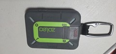 Zoleo ZL1000 Two-Way Satellite Communicator w/ cradle kit