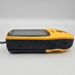 Garmin eTrex 12 Channel Handheld Outdoor Hiking Yellow GPS Navigation System