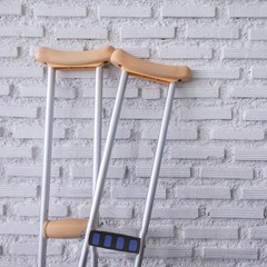 Underarm Crutch Handle Armpit Protector Pads for Crutches Cushions