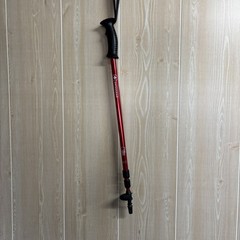 1 Swissgear 135cm Adjustable Walking Stick Pole Anti-shock And Ergonimic Handle