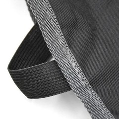 Waterproof Leg Gaiters with Reflective Strips for Shoe and Foot Protection