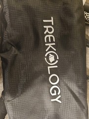 Trekology Trek-Z Collapsible Hiking & Trekking Poles – 120-135cm. 2 Pieces