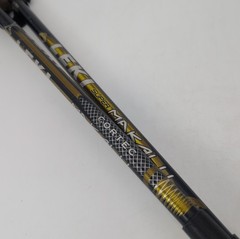 Leki Super Makalu Twist Triple Spring Cortec Trekking Poles 115-140cm Adjustable