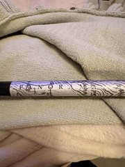 LL Bean Hiking,telescope,walking Stick.Opens To 44in To 54 In ,collapses 25-27