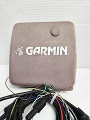 Garmin GPSMAP 198C Sounder Marine GPS Chart Plotter Fishfinder Display w/ COVER