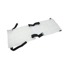 Cooling Vest for Heat Management with Multi-Compartment For PCM Layout