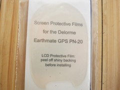DeLorme Earthmate GPS PN-20 Camping, Hiking, Kayaking GPS Compass Bundle