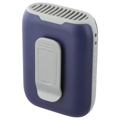 Flexible Waist Neck Fan with High Airflow and 4000mAh Battery for All Day Use