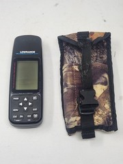 Lowrance Globalmap 100 GPS Receiver Working