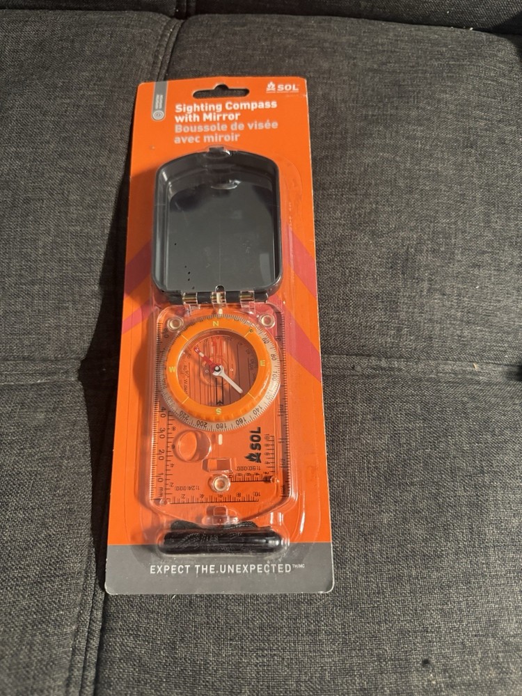Tender Corp dba Adventure Ready Brands 0140-0030 Survive Outdoors Longer