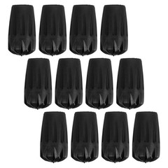 12 Pcs Trekking Pole Accessories Walking Stick Tips Non Slip End for Sticks