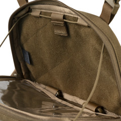 Helikon Tex Chest Pack Numbat Small Outdoor Chest Bag Hiker Bag Earth