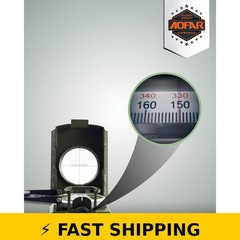 AOFAR AF-4074 Military Compass Waterproof Sighting for Camping & Hiking