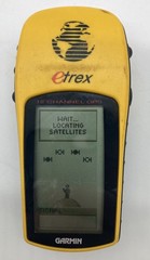 Garmin eTrex 12 Channel Personal Navigator GPS & Manual Tested Working