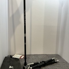 RED-GURU Trekking Hiking Poles Collapsible Telescopic Outdoor Trail Walk Sticks