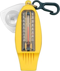 Coghlan’s Four Function Whistle for Kids – Yellow