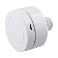 USB Clip Fan with 3 Speeds and 360 Degree Adjustability for Optimal Cooling