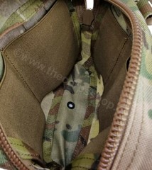 SORD ACCESSORIES POUCH LARGE MOLLE UTILITY POUCH ORDURA 3 COLOUR OPTIONS