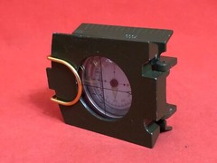 COMPASS INCLINOMETER HIKING ADVENTURE SPORT NAVIGATION MARINE ARMY ETC #2