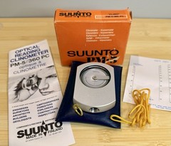 Suunto PM-5/360 PC Clinometer