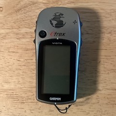 Genuine Garmin eTrex Vista Handheld Hiking GPS