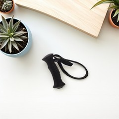 Walking Stick Trekking Handle Cane for Hiking Pole