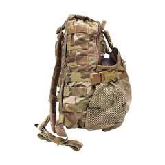 SORD HYDRATION HELMET CARRIER, MOLLE COMPATIBLE MISSION DAY PACK #SABP042030010