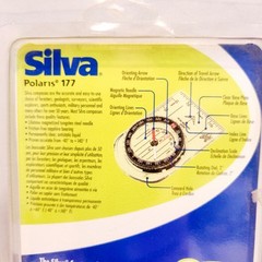 Polaris Silva 177 Precision Compass New Hiking Walking Outdoor – Scouts