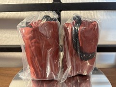 Snow Peak OFUTON Pouch 2pcs Set Japan Limited Mini Gear Bag Outdoor Camping New