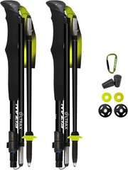 Ultrax Trekking Poles – Ultralight Backpacking Bikepacking Hiking Trails