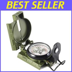 Multifunctional Compass for Outdoor Adventures